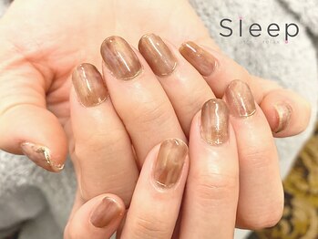 スリープ 中目黒(Sleep nakameguro)/アートコース