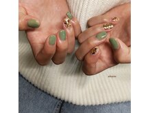 シルニー リム(Silny rim)/アシンメトリーSET　￥7100～