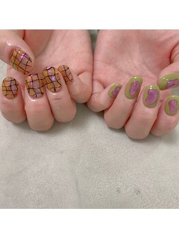 ソイン キタガタ(so-in kitagata)/ぽこぽこネイル