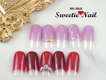 スウィーティーネイル 上尾ショーサン通り店(Sweetie Nail)/デイリーアートコース
