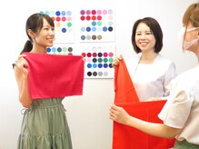 王子試着室