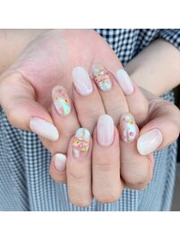 クーポンネイル