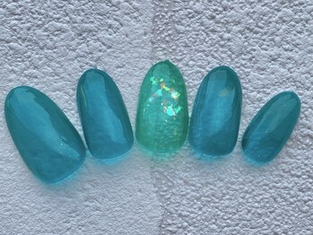 アイラッシュアンドネイル専門店 クラル(CURAR)/7月マンスリー