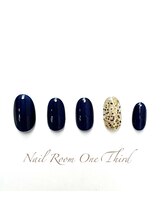 ネイルルームワンサード(Nail Room One Third)/One Third Aコース