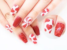 ネイルコレクション ベビーピンク(Baby Pink)/ジェル放題★ハートネイル・飴