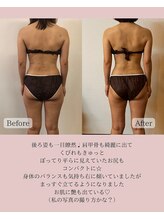 サロンドカメリア(salon de Camellia)/2週間プログラムでー５キロ！