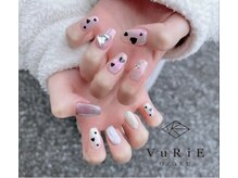 ヴリエ 小作店(VURIE)/持ち込みネイル 