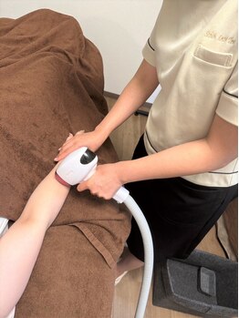 プライベートサロンミキ(miki)/LED脱毛