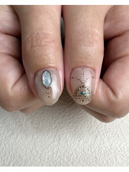 ラブナ(LOVENA)/インディアンジュエリー