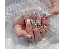 モンシャブラン(Mon Chat Blanc)/120分アートコース