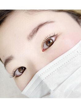 リシェル(Risheru)/まつ毛パーマ！classic curl