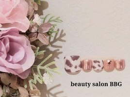 【FOOT】デザインネイル