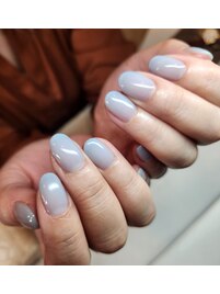 ワンカラーネイル