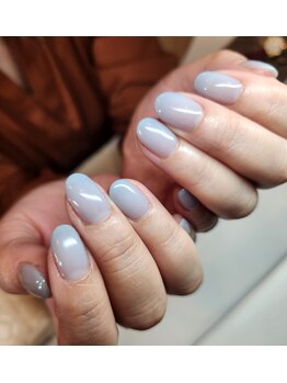 エヌドット 中目黒(N.)/ワンカラーネイル