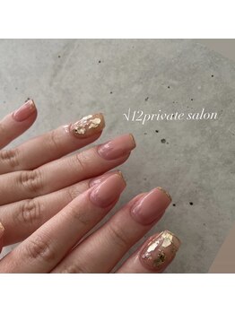 ルート12/定額デザインネイル