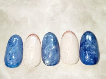 ネイルサロン シェル(Nail Salon SHELL)/定額Ａコース