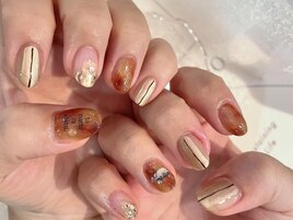 【Sumika.t】シンプル個性派