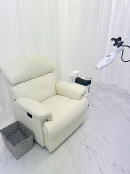 ホワイトニングショップ 富山店/【落ち着く店内♪】