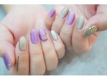 ウリコ ネイルアトリエ(urico nail atelier)/