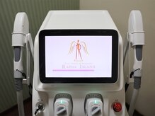 【自信のシステム1】早い施術サイクルで脱毛効果UP☆生えたら打つ！生えたら打つ！がすべすべ美肌への近道