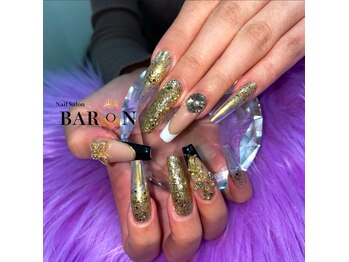 バロン 池袋店(BARON)/ゴールドずくし☆