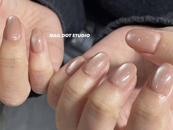 ネイルドットスタジオ 堺筋本町(NAIL DOT STUDIO)/マグネット