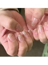 イロ(iro)/ラメグラデーション♪