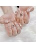 【予約メニューにお困りの方】 hand☆ネイルご相談メニュー☆