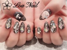 ロアネイル(Loa Nail)/クーポン組み合わせ例
