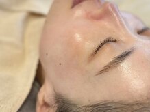 マスタード アイブロウ ヘッドスパ(MASTARD)の雰囲気（お肌の要らないものを取り除き、美肌に改善していきます◎）