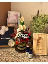 アロマルーム 柚/