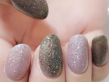 フラッシュネイル♪