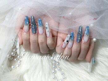 ハナアイ サロン 新大久保店(hanaai salon)/チップスカルプデザイン