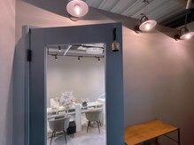 メゾンアンズ 船橋店(maison ANZU.)の雰囲気（船橋駅徒歩2分/新築テナントの綺麗でおしゃれな空間でお出迎え◎）