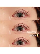 ミロバイキング 枚方2号店(Milo by king)/【パリジェンヌラッシュリフト】