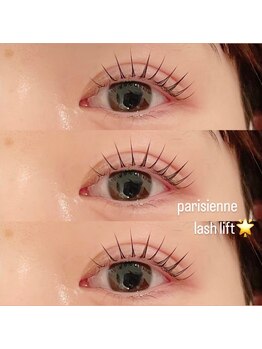 ミロバイキング 枚方2号店(Milo by king)/【パリジェンヌラッシュリフト】