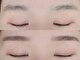 シュクレ 桑名店(shucre)の写真/眉毛を自在に操れる【ハリウッドブロウリフト】眉毛のコンプレックス解消！WAX脱毛込でお好みの眉に！