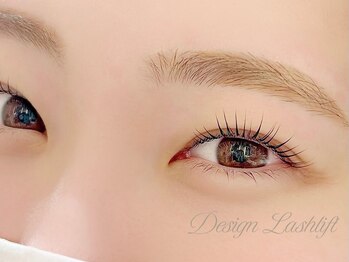 ダイヤモンドアイズ グランツリー武蔵小杉店(DIAMOND EYES)/ラッシュリフト+眉ワックス