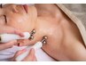 ＜相乗効果抜群＞セルラムface&neck ×高濃度炭酸ジェルパック【施術120分】