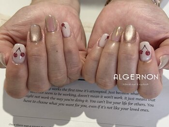 アルジャーノン リトリート(ALGERNON retreat)/さくらんぼ.・～*