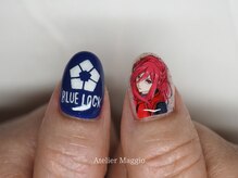 アトリエマッジョ(Atelier Maggio)/キャラクターネイル