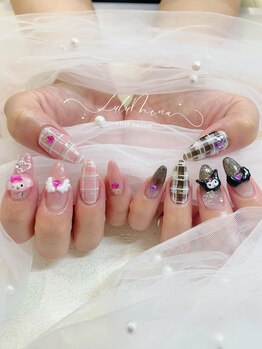 ルルミーナ(Lulu Mina)/～持ち込みデザイン～