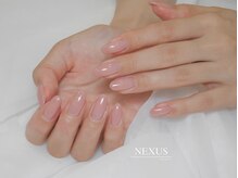 ネクサス(NEXUS)/シンプルワンカラーネイル