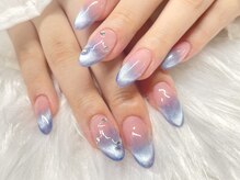 ケリー(Kelly)/【スカルプ】マグネットグラデ