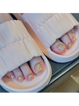 シン(XIINH)/フットワンカラー