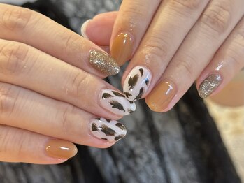 エルフ 恵庭店(Elf)/【HAND】持ち込みデザイン ¥8800