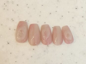 【Hand】simple定額コース￥6800