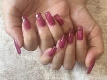 ガーデン ヘア&エステ&ネイル Garden/スカルプ ワンカラー