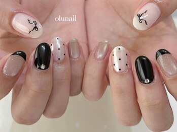 店内アートサンプル