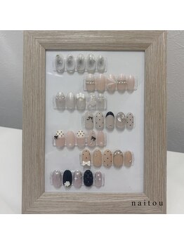 定額カジュアル 担当:内藤